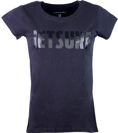 T-shirt Carbon JS czarny w