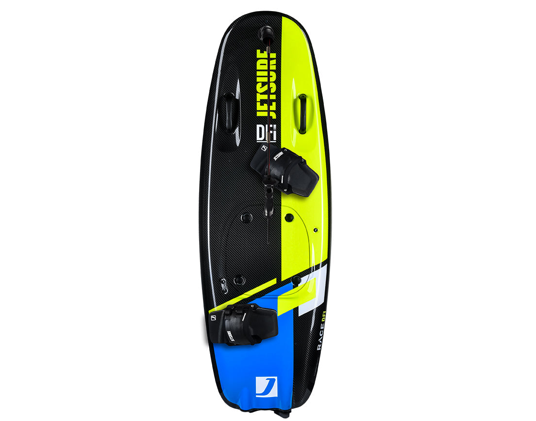 Jetsurf spalinowa deska surfingowa Race DFI 2022 - 55 km/h