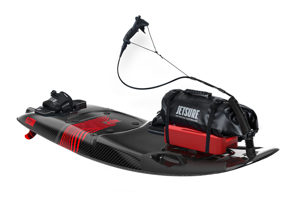 Jetsurf spalinowa deska surfingowa Adventure DFI Plus z