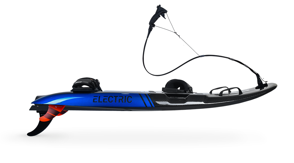 Jetsurf elektryczna deska surfingowa Electric - 50 km/h