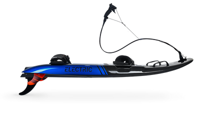 Jetsurf elektryczna deska surfingowa Electric - 50 km/h